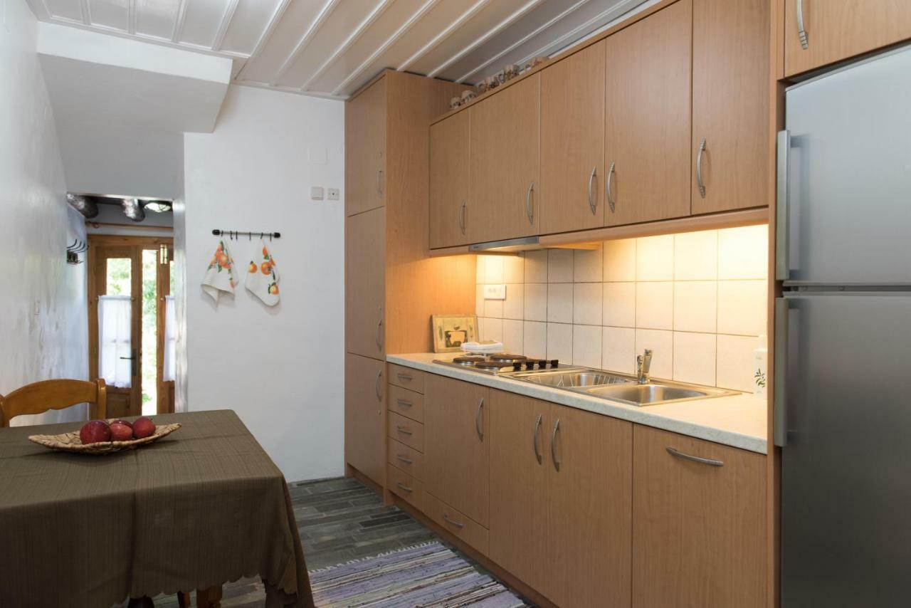 Aris & Maria Houses Kástron Екстериор снимка