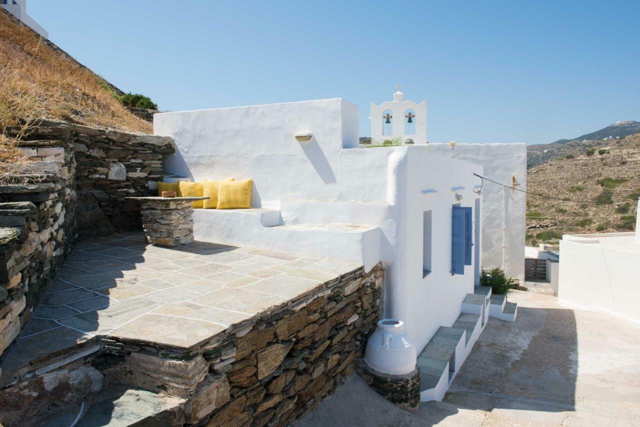 Aris & Maria Houses Kástron Екстериор снимка